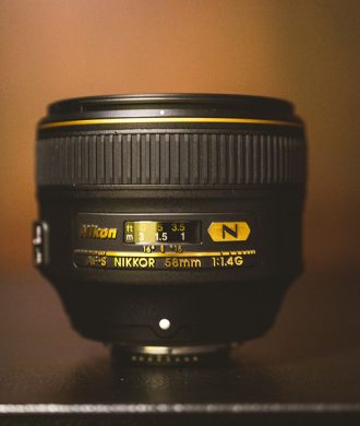 Nikon 58mm 1.4 Review // In Depth Lens Review