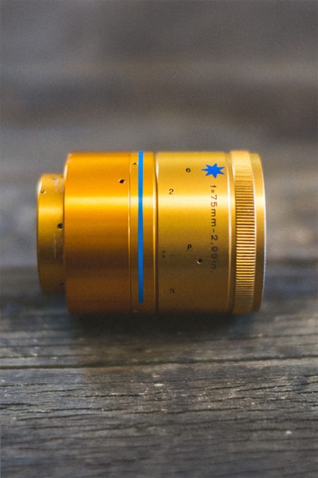 SHOOTING WITH ANAMORPHIC LENS DSLR CAMERA