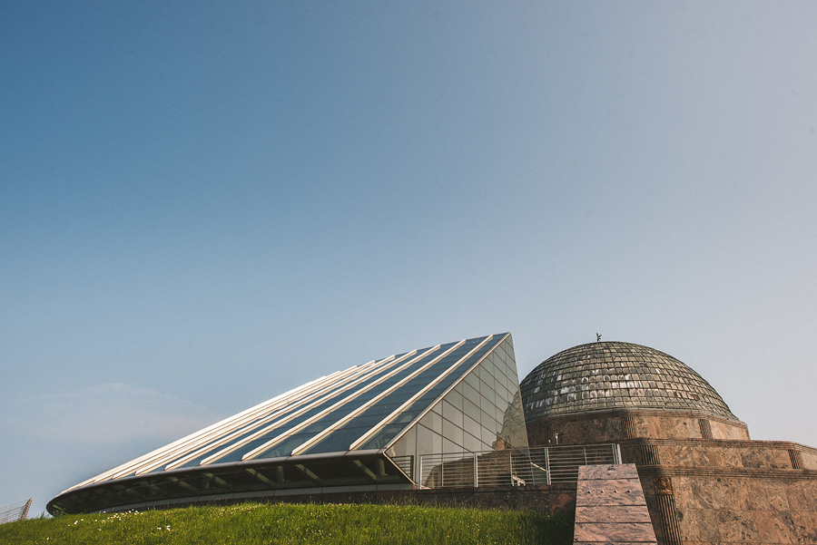 adler planetarium