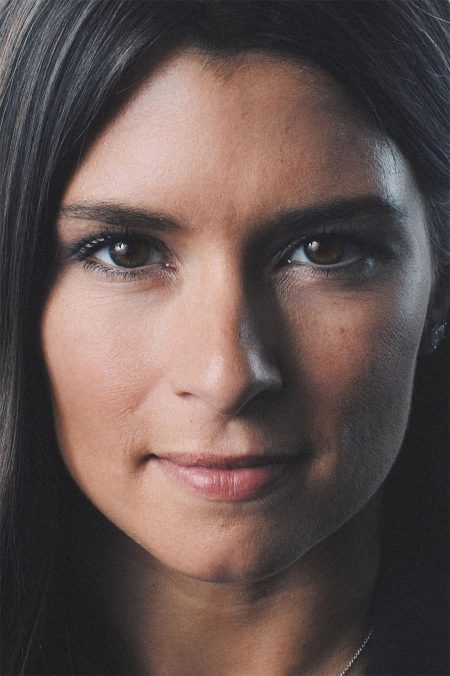Epic Portrait Danica Patrick
