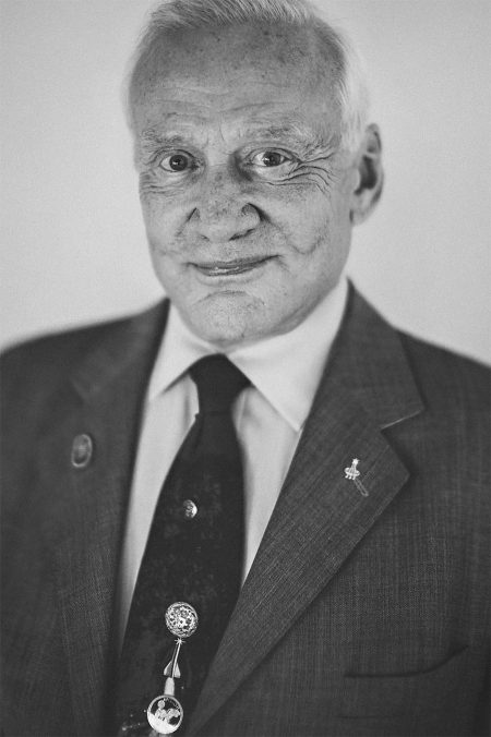 Epic Portrait Buzz Aldrin