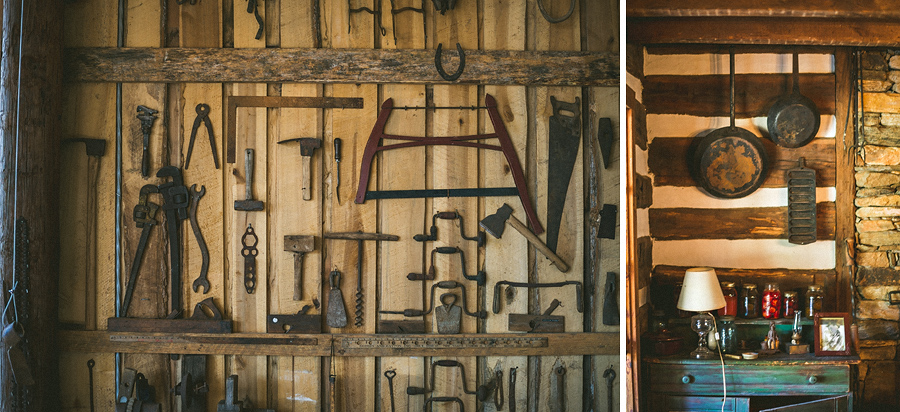 wedding venue details