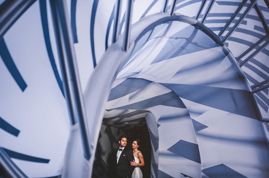 adler planetarium wedding