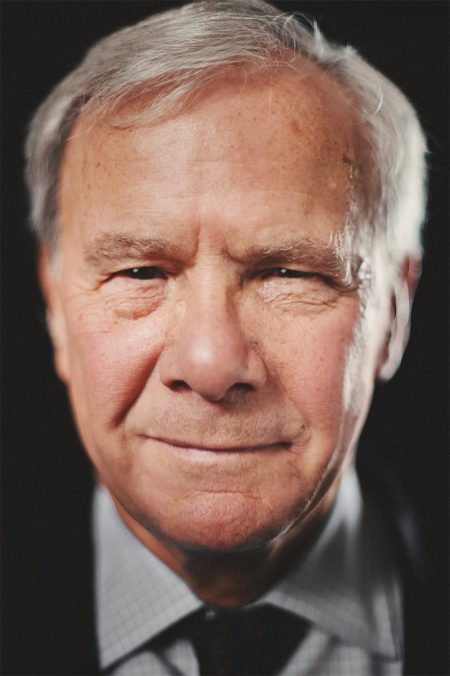 Epic Portrait Tom Brokaw