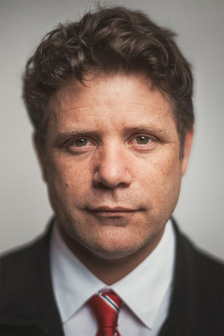 Epic Portrait Sean Astin
