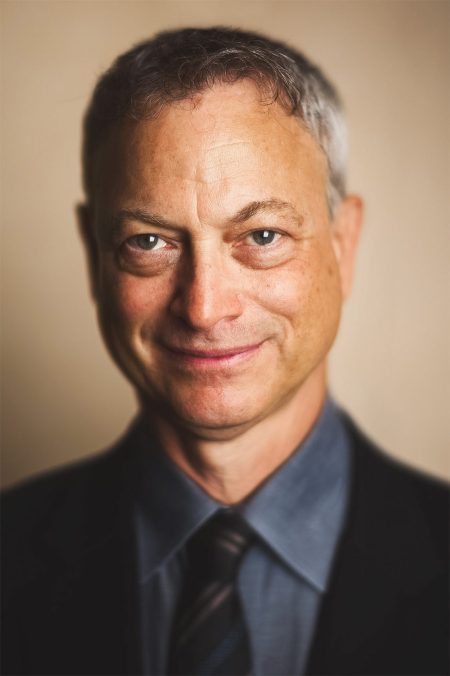 Epic Portrait Gary Sinise