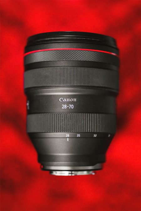 Canon 28-70 f/2 Lens Review // The Heaviest All Purpose Lens, Ever?