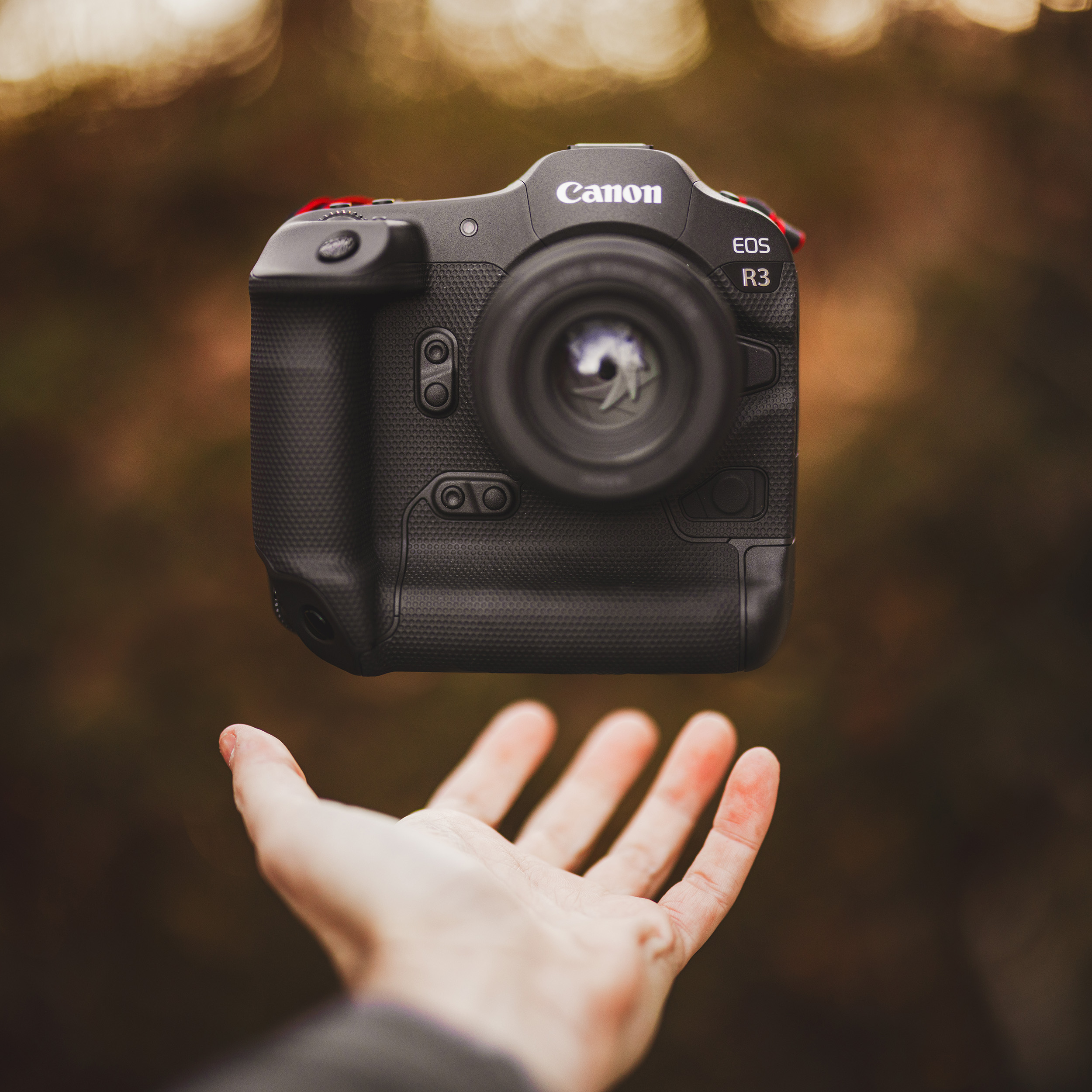 Canon R3 Review // 25k Images Later