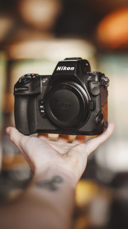 Nikon Z8 Review<br> Real-World Use After 10k Images