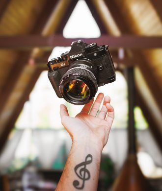 Nikon Zf Review // The Camera For Everyone