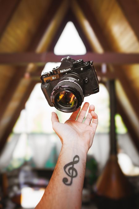 Nikon Zf Review // The Camera For Everyone