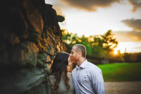 Roman + Sarah<br>Harpers Ferry Engagement Photos
