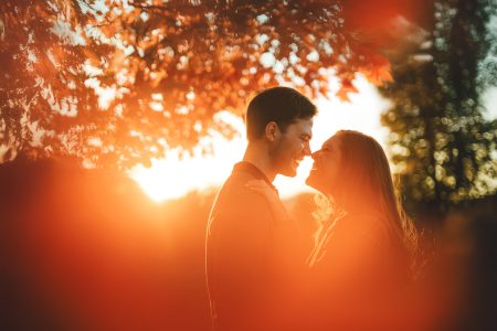 Elena + Charlie <br>Washington DC Capitol Engagement Photos