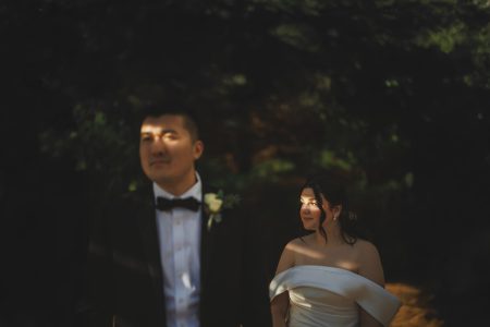 Emily + Zach <br>Rose Hill Manor Wedding