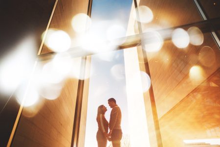 Washington DC Couple’s Session w/ Michelle + Travis