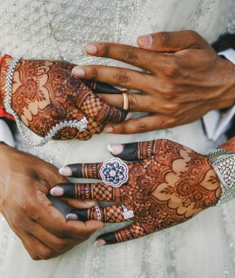 Tapus and Twinkle <br>Chicago Wedding Photography