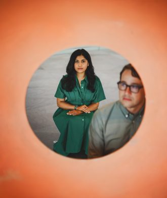 Luke + Saara <br>DC Engagement Photographs at the National Gallery of Art