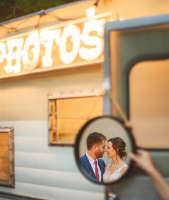 Larisa + Drew <br>Weddings at The Mill at Fine Creek