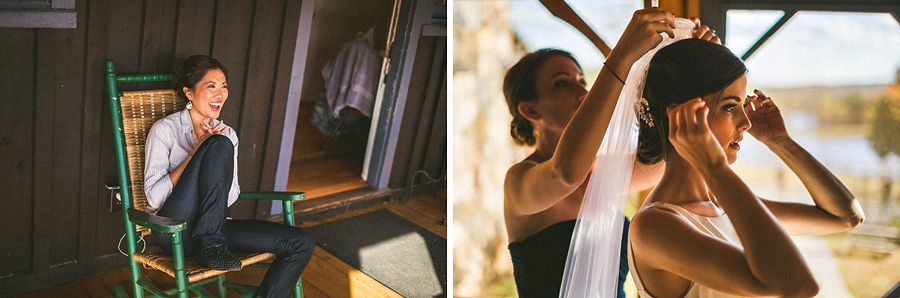 virginia mountain wedding