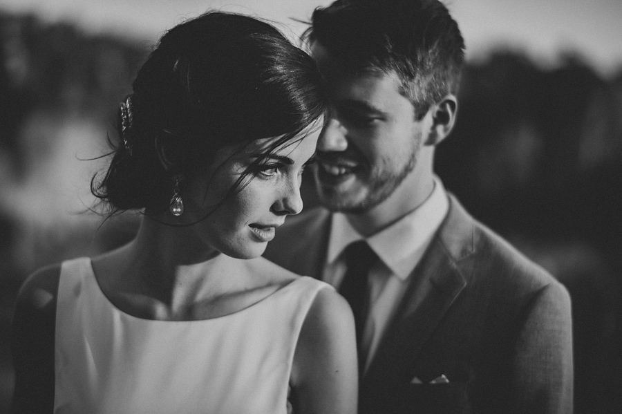 dramatic portrait of luke and julia