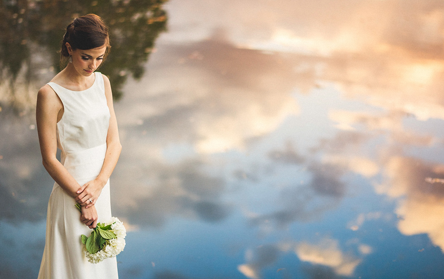 artistic wedding photography
