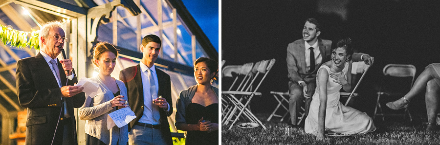 bride falls down laughing