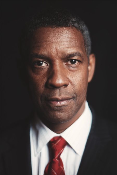 Epic Portrait Denzel Washington