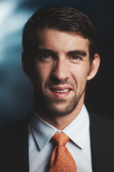 Epic Portrait Michael Phelps