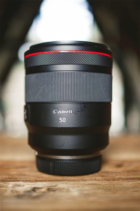 Canon 50 1.2 RF Review // After 100,000+ Client Images