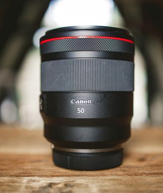Canon 50 1.2 RF Review // After 100,000+ Client Images