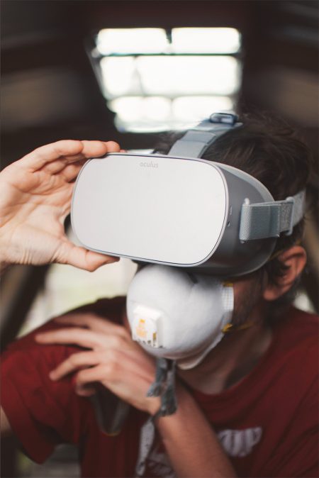 How to Edit Your Lightroom Photos in VR