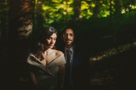 TRISTAN + CHRISTINA DC Elopement