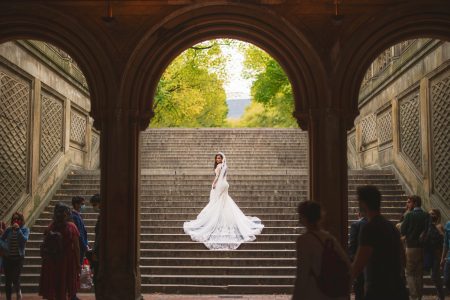 NYC Elopement Photographer