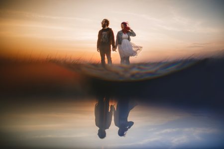 DANIELLE + GABRIEL // SAG HARBOR ELOPEMENT