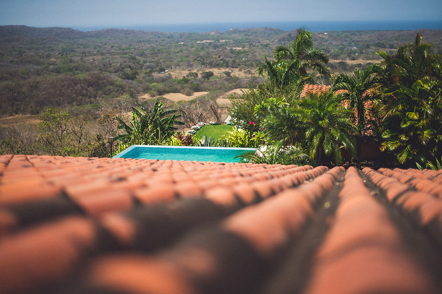 storyboard002 mountain top infinity pool nosara costa rica