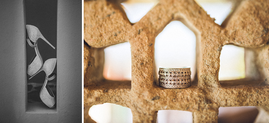 storyboard028 wedding shoes and rings