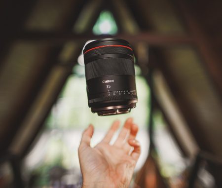 Canon 35 1.4 VCM Lens Review // It’s really not for photographers