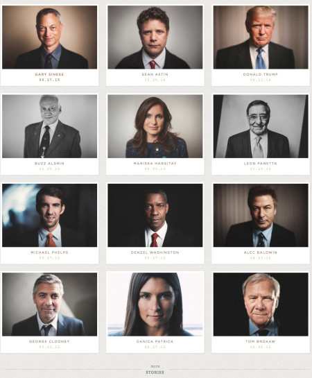 Epic Portrait Series